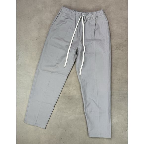 MM6 MAISON MARGIELA Easy Gray Trouser Pants Size 40 Women Size 44 Men Ret $505 - Picture 1 of 12